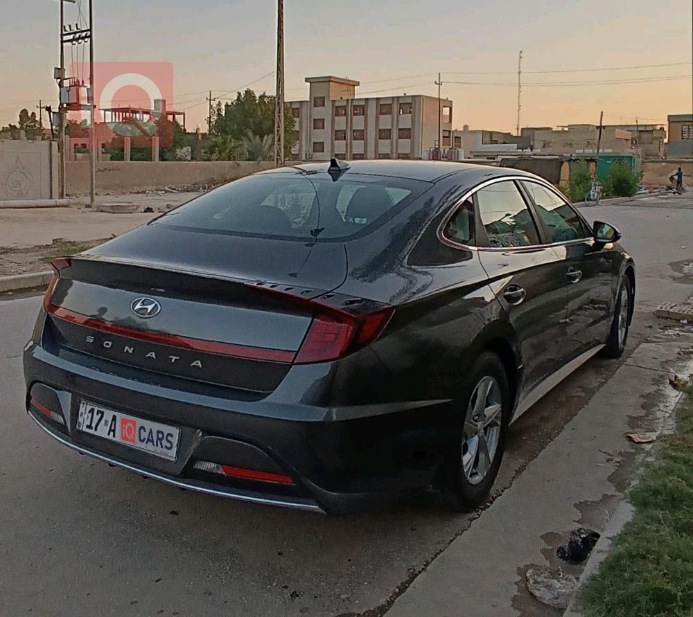 هيونداي سوناتا